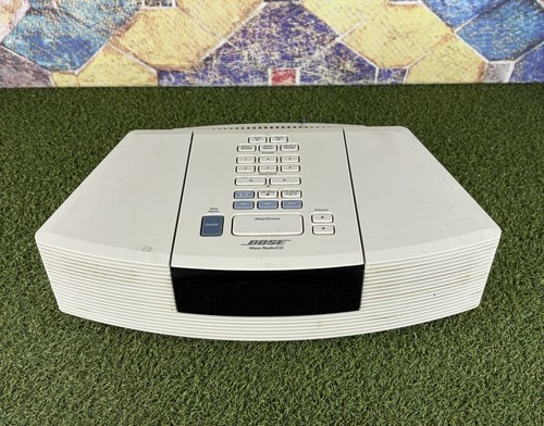 Bose wave radio - radio/cd, awrc3p