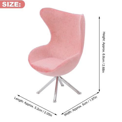 Miniature dollhouse chair - miniature,
