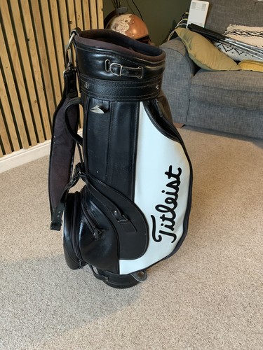 Vintage titleist black - black, &
