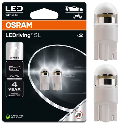 Osram 501 led - osram, 6000k
