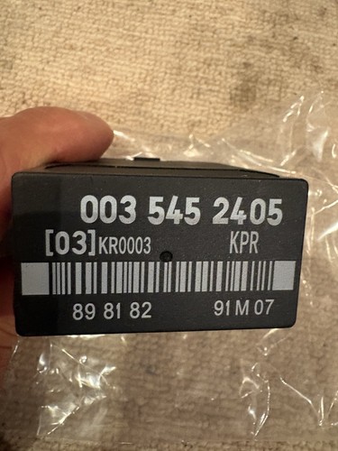Genuine mercedes 190e w124 - mercedes,