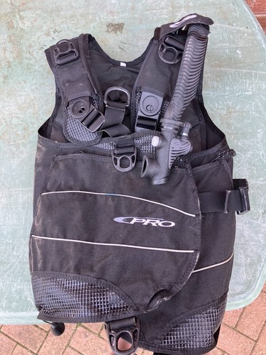Seaquest pro scuba diving bcd - diving,