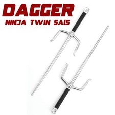 Ninja Twin Sais Dagger Set