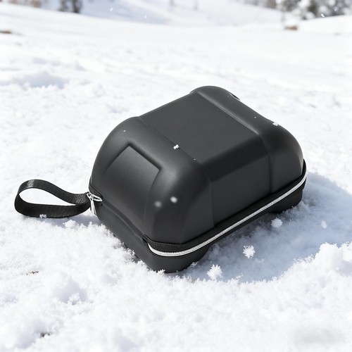 Ski goggles case eva - case,, with