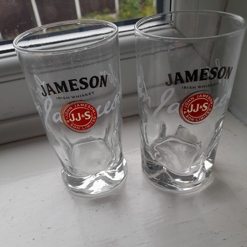 Jameson irish whiskey glass - jameson,