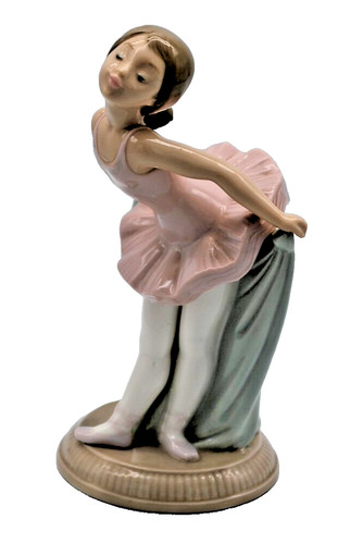 Nao lladro ballerina girl - nao,