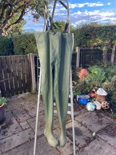  Waders Size 9 Good Condition