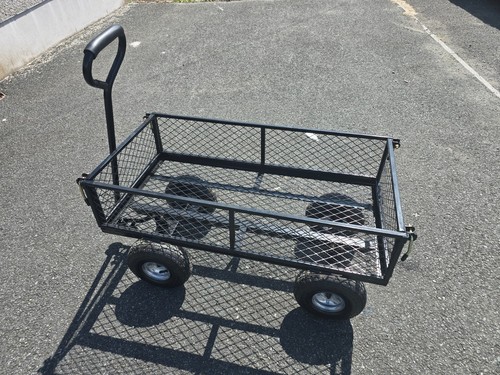 Trolley cart wagon with - cart,