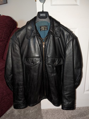Aero leather patrolman police - patrolman,