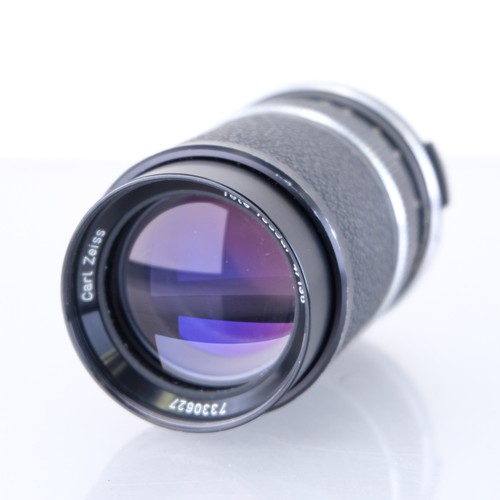 Carl zeiss tele tessar - carl, tele-tessar