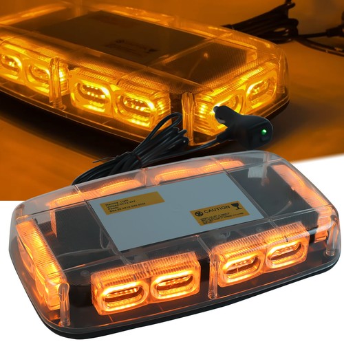 Led amber warning - led,