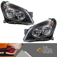 Headlights Vauxhall Astra H