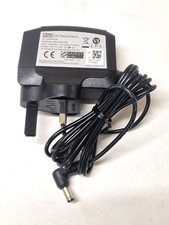 12V MAINS YAMAHA P-80 P-85 DIGITAL PIANO AC ADAPTOR POWER SUPPLY CHARGER PLUG