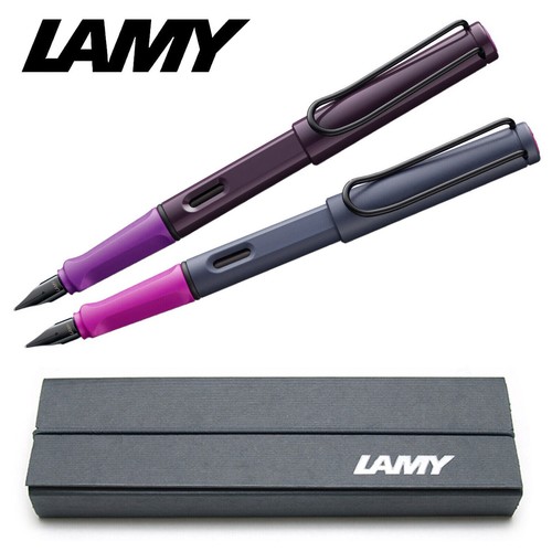 Lamy safari fountain pen - lamy,