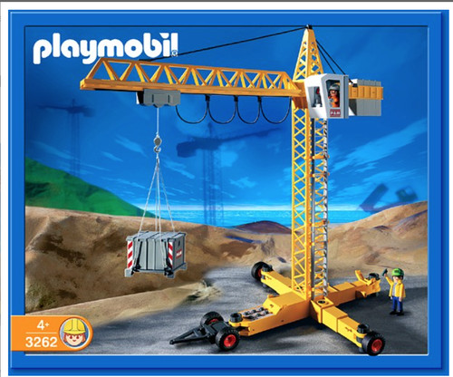 Playmobil 3262 construction - playmobil,