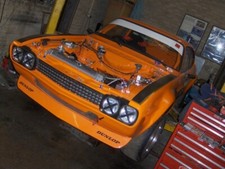 Ford Capri RS3100 Bib Spoiler