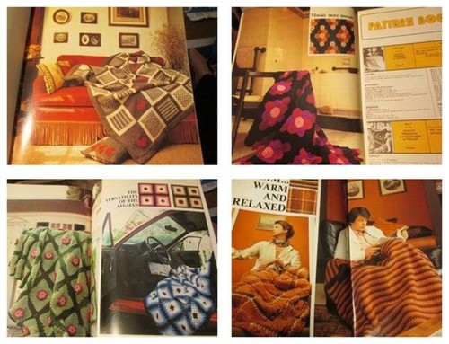 Phildar afghans wall - phildar, &