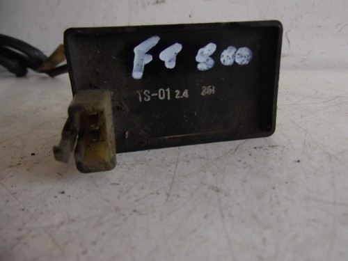 Honda ft500 cdi - ,