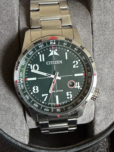 Citizen men eco drive silver - citizen, eco-drive