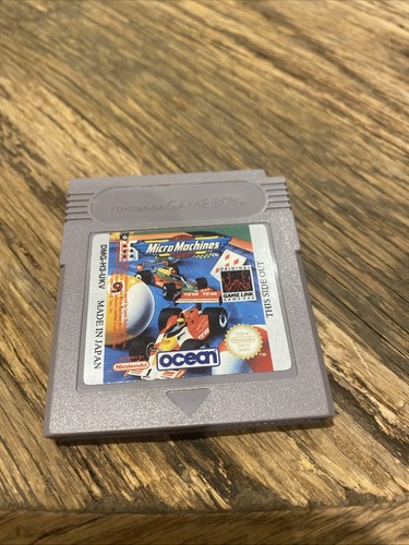 Micro machines nintendo - -,