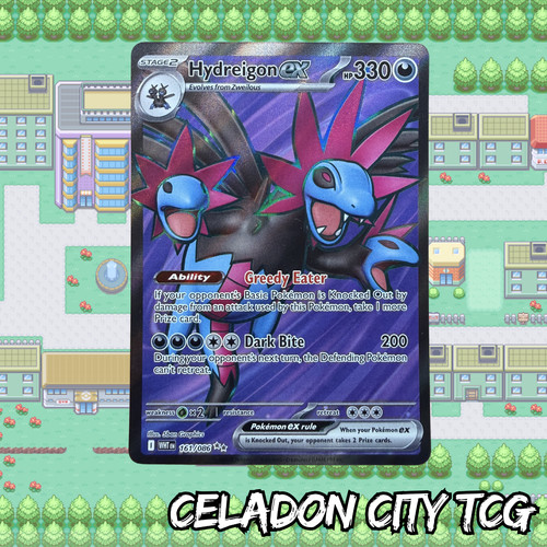 Hydreigon 161 086 white - hydreigon,