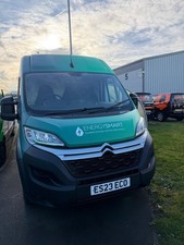 CITROEN RELAY 35HVYL4H2