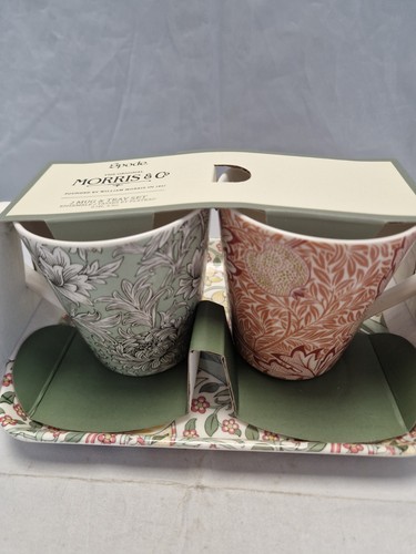 Spode morris 2 - co,