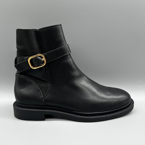 Mng ankle boots - mng, black