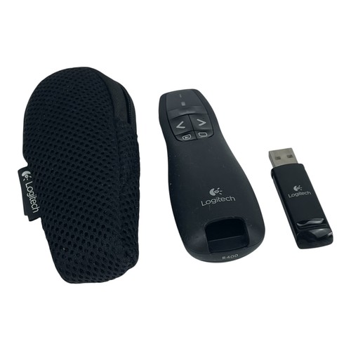 Logitech r400 wireless - logitech,