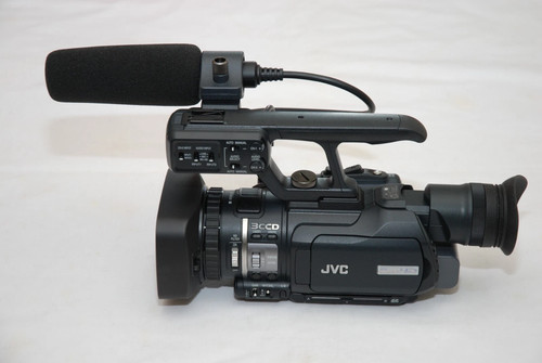 Jvc hm100e pal 3ccd - jvc, gy-hm100e