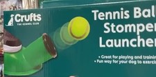 Crufts Dog Tennis Ball