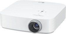 LG PF50KA 100” Portable FHD LED Smart TV Home Theater CineBeam Projector - White