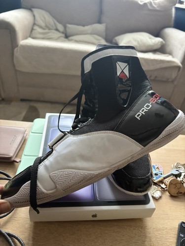 Pro box boxing boots - box,