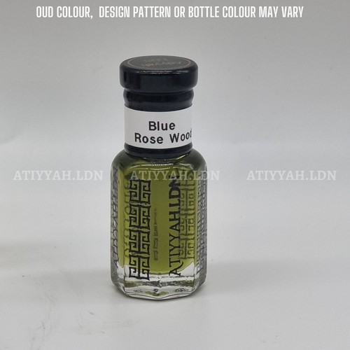 Egyptian rose oud premium - oud,