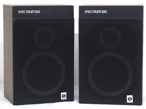 Wharfedale spectrum 100 stereo - wharfedale,