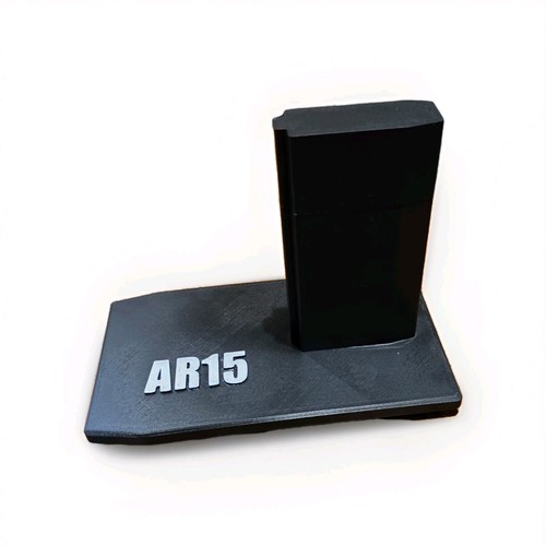 Ar15 rifle desk - rifle, air