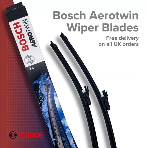 Bosch front kit - bosch, aero