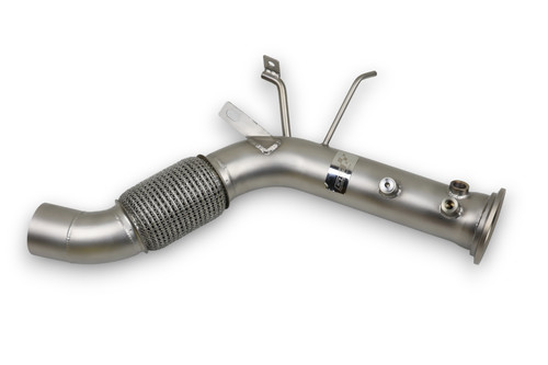 Downpipe dpf bmw - downpipe, n57