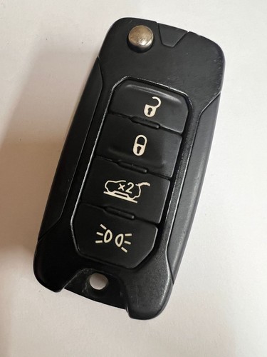 Genuine jeep button remote - 4,