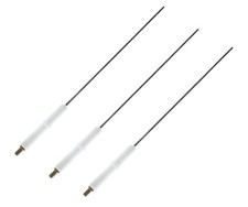 3 x  ZANOLLI GAS PIZZA OVEN