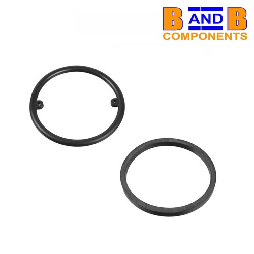 Engine oil cooler - o, rings