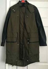 ZARA 3 in 1 COMBINATION PARKA