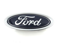 Genuine New Front FORD OVAL BADGE Bonnet Emblem For All Mondeo Mk5 MKV 2014+