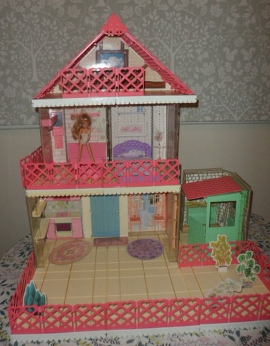 Hornby dolls house cassy - hornby,