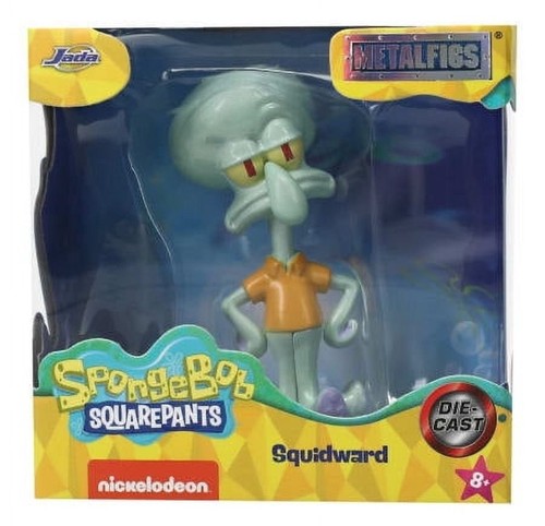 Jada metalfigs nickelodeon - metalfigs,