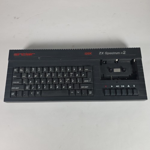 Sinclair spectrum 128k - zx, plus