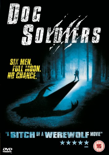 Dog soldiers dvd - soldiers, (2003)