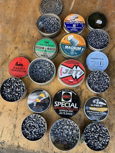 Job lot air - air, rifle