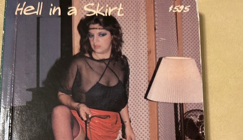 Rare vintage sleaze hell - rare,