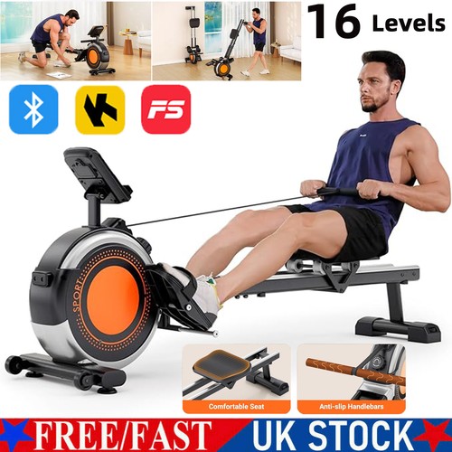 Magnetic rowing machine rower - magnetic,